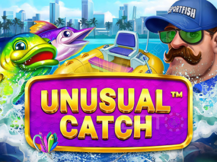 Unusual Catch เดโม