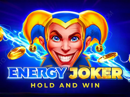Energy Joker เดโม