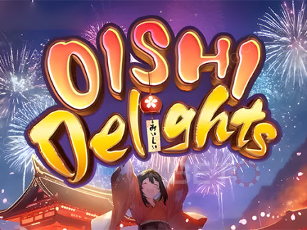 Oishi Delights เดโม