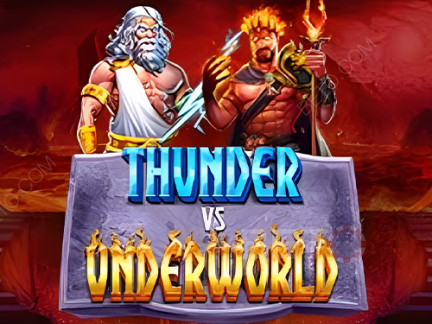 Thunder vs Underworld เดโม