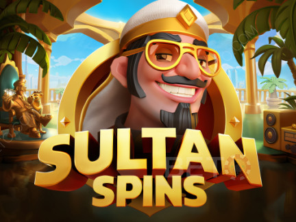 Sultan Spins เดโม