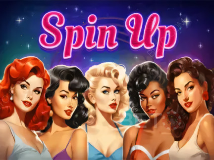 Spin Up เดโม