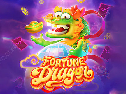 Fortune Dragon (PG Soft) เดโม