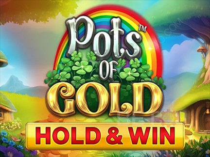 Pots of Gold เดโม