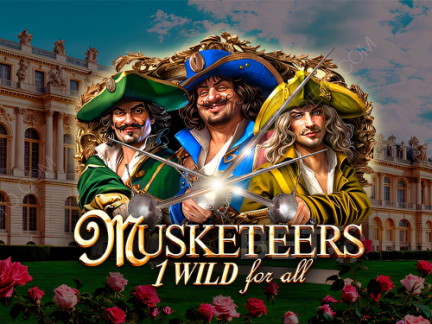 Musketeers 1 Wild for All เดโม