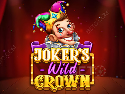 Joker's Wild Crown เดโม