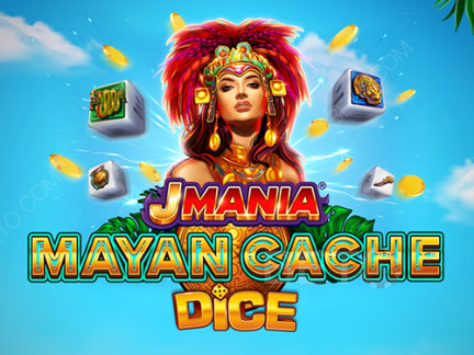 J Mania Mayan Cache Dice เดโม