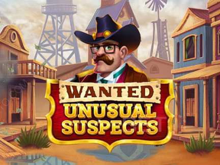 Wanted Unusual Suspects เดโม