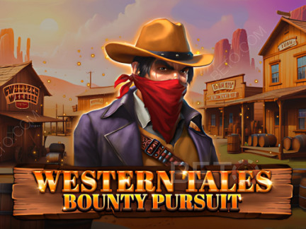 Western Tales - Bounty Pursuit เดโม