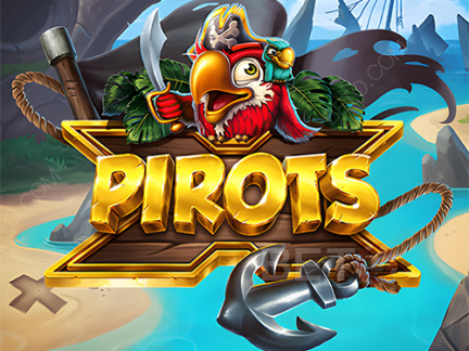 Pirots X เดโม