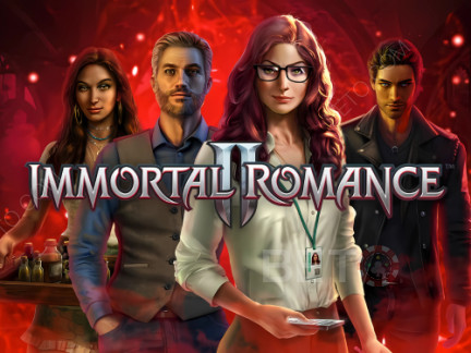 Immortal Romance 2 เดโม