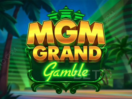 MGM Grand Gamble เดโม