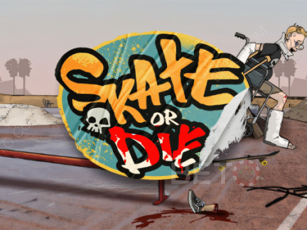 Skate or Die เดโม