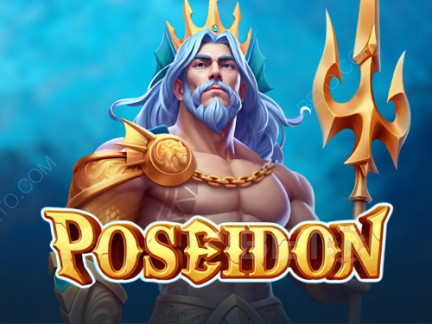 Poseidon (TaDa Gaming) เดโม