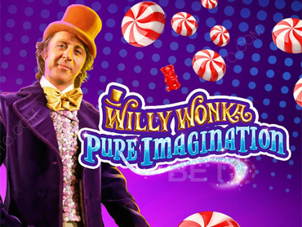 Willy Wonka Pure Imagination เดโม