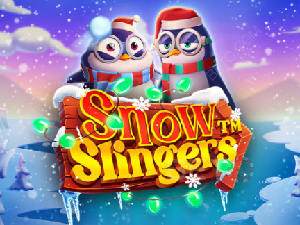 Snow Slingers เดโม