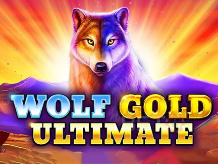 Wolf Gold Ultimate เดโม