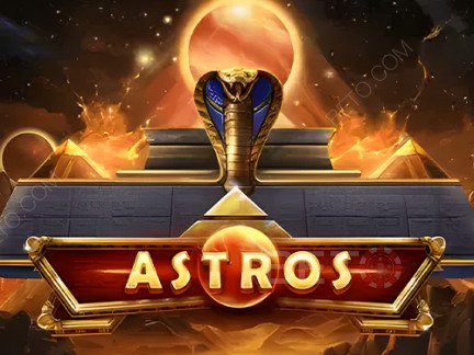 Astros เดโม