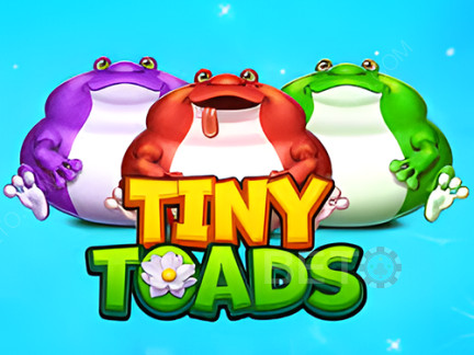 Tiny Toads เดโม