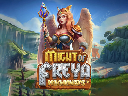 Might of Freya Megaways เดโม