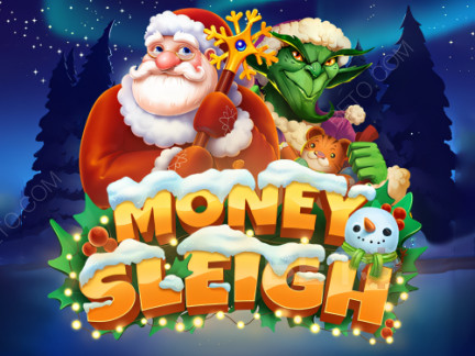 Money Sleigh เดโม