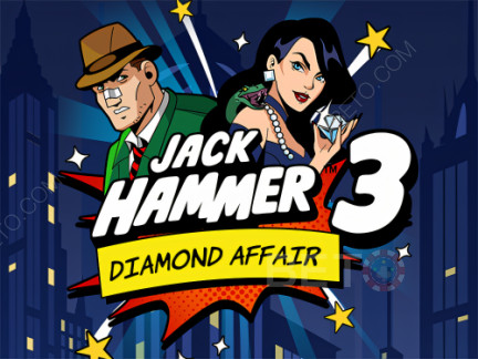 Jack Hammer 3 เดโม