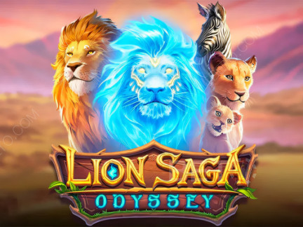 Lion Saga Odyssey เดโม