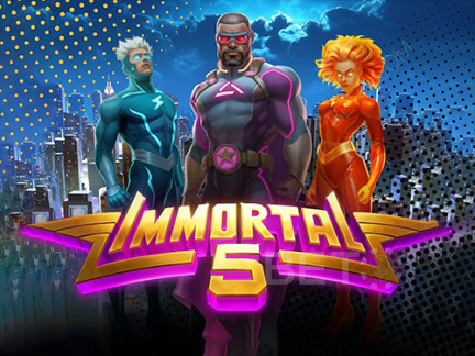 Immortal 5 เดโม