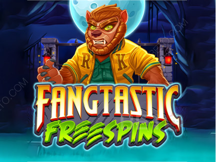 Fangtastic Freespins เดโม