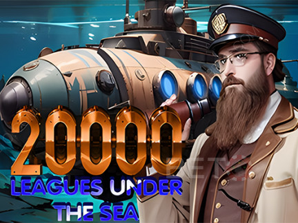 20000 Leagues under the Sea (KA Gaming) เดโม
