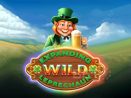 Wild Leprechaun (Reevo) เดโม