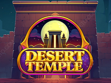 Desert Temple เดโม