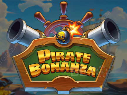 Pirate Bonanza เดโม