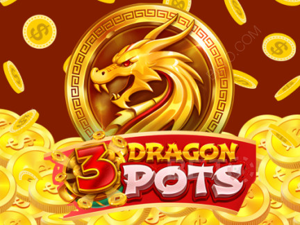 3 Pot Dragons เดโม