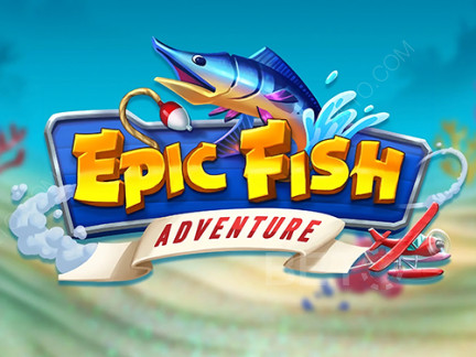 Epic Fish Adventure เดโม
