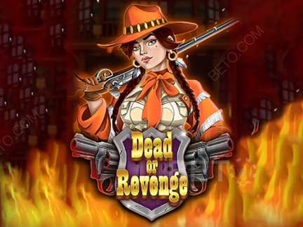Dead or Revenge เดโม