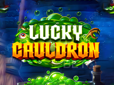 Lucky Cauldron เดโม