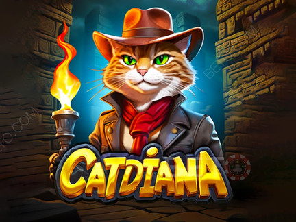 Catdiana เดโม