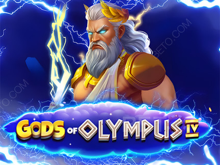 Gods of Olympus IV เดโม