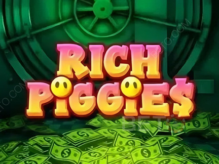 Rich Piggies เดโม