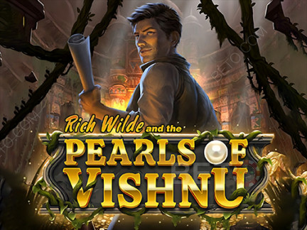 Rich Wilde and the Pearls of Vishnu เดโม