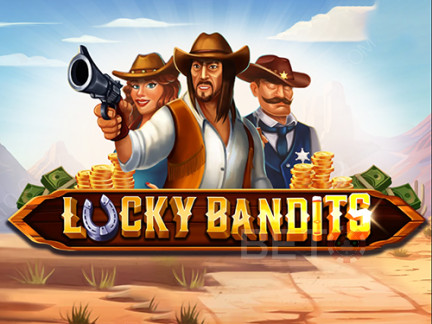 Lucky Bandits เดโม
