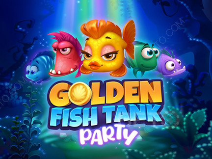 Golden Fish Tank Party เดโม