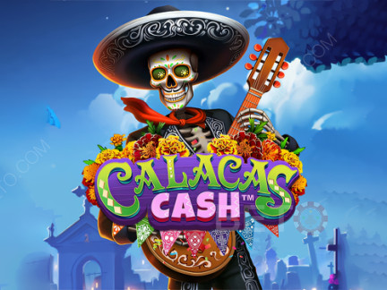 Calacas Cash เดโม