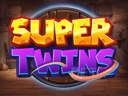 Super Twins เดโม