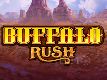 Buffalo Rush เดโม