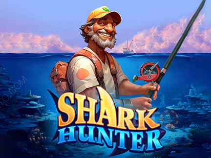 Shark Hunter (Atomic Slot Lab) เดโม