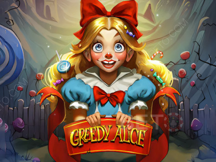 Greedy Alice เดโม