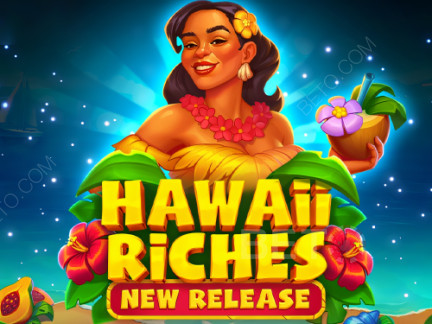 Hawaii Riches เดโม