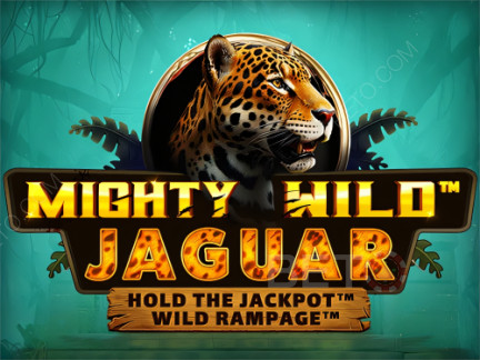 Mighty Wild: Jaguar เดโม